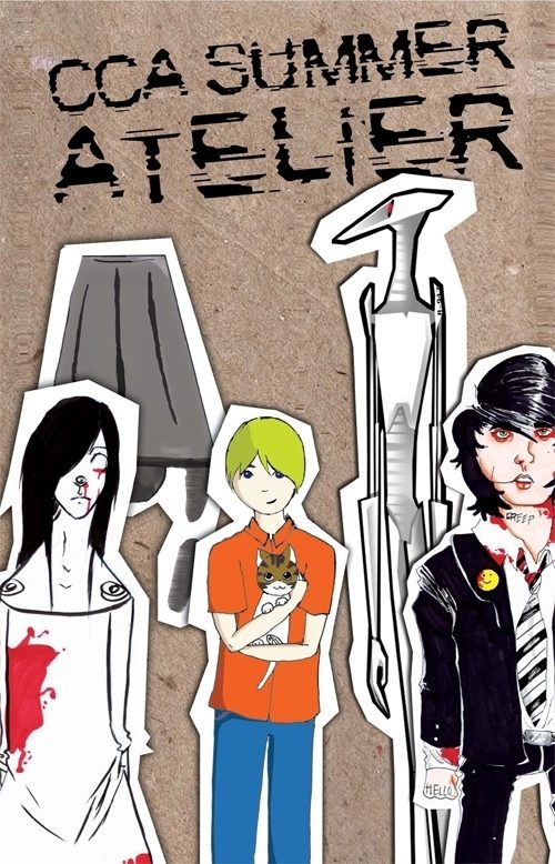 CCA Atelier Anthology