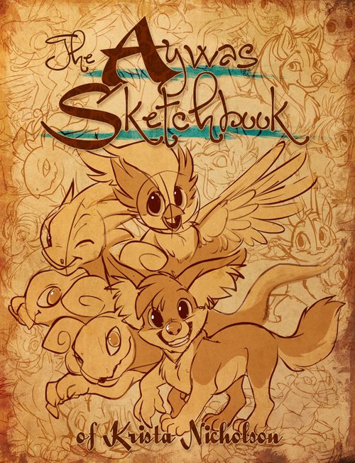 The Aywas Sketchbook