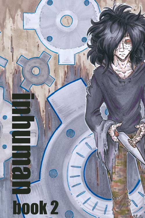 Inhuman #2