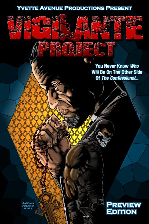 Vigilante Project #0