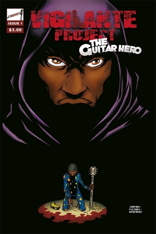 Vigilante Project #1