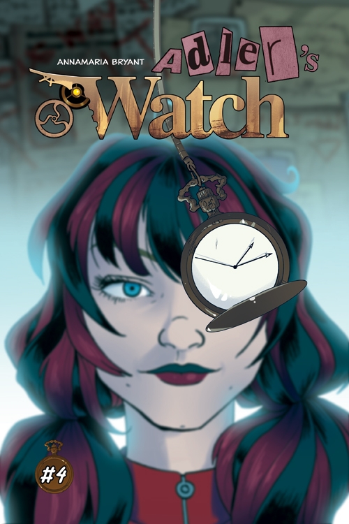 Adler's Watch #4
