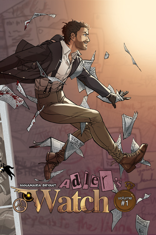 Adler's Watch Volume #1