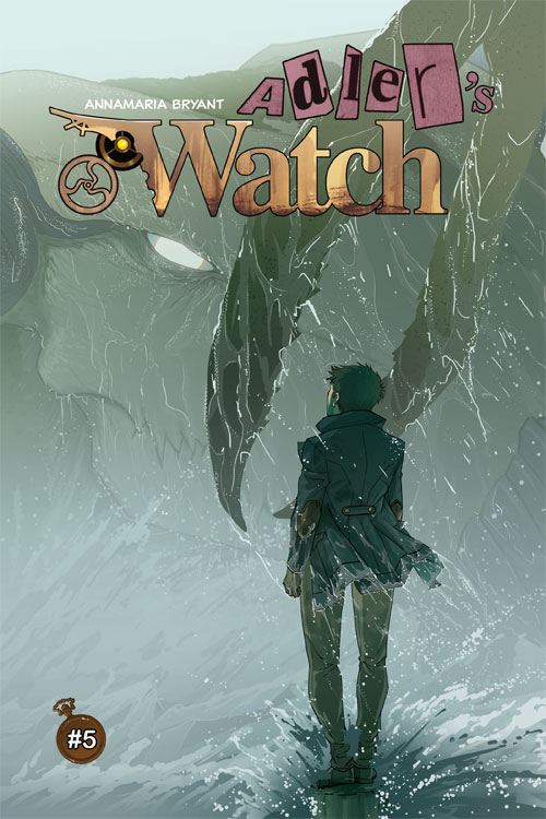 Adler's Watch #5