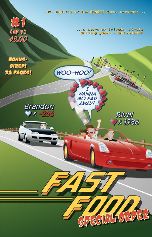 Fast Food: Special Order #1