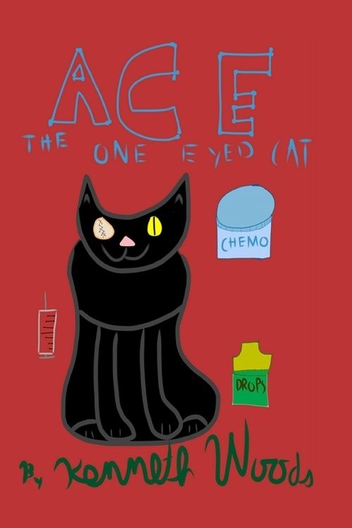 Ace The One Eyed Cat #1