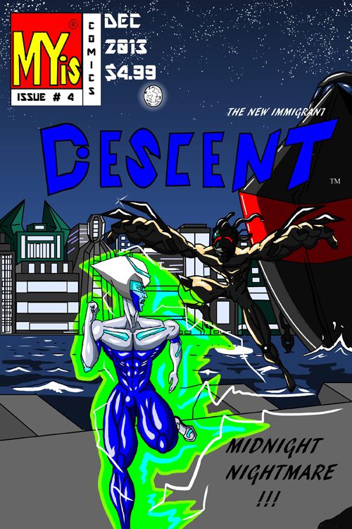 Descent #4