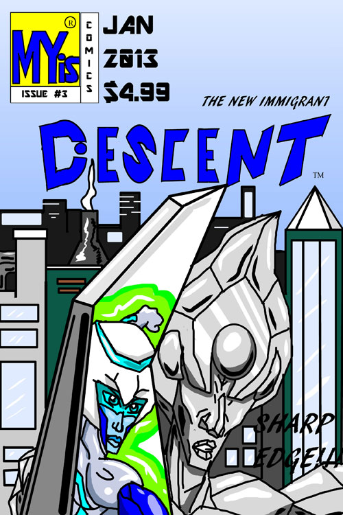 Descent #3