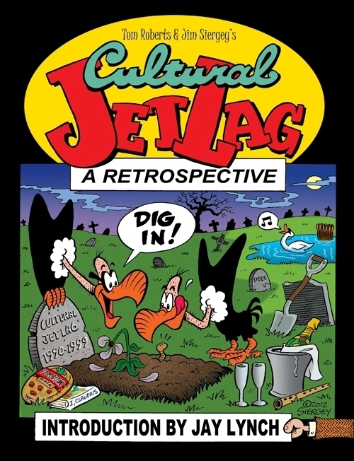 Cultural Jet Lag