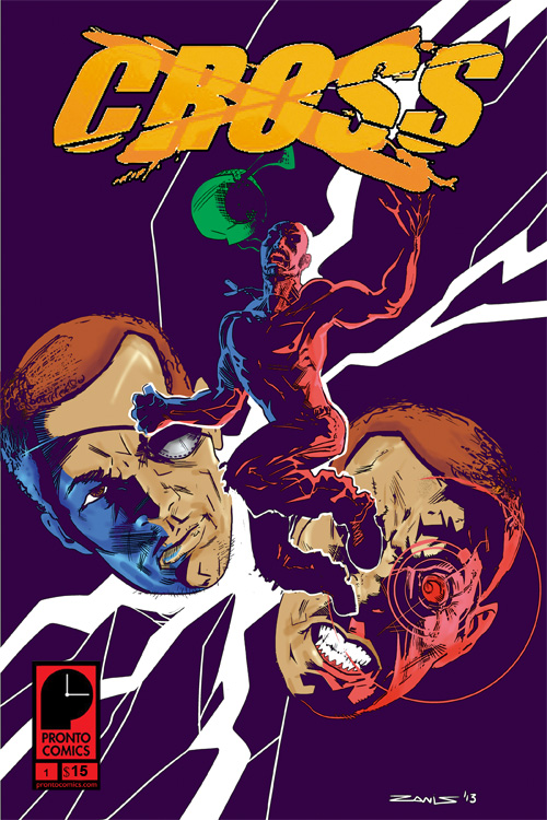 Cross Vol. 1