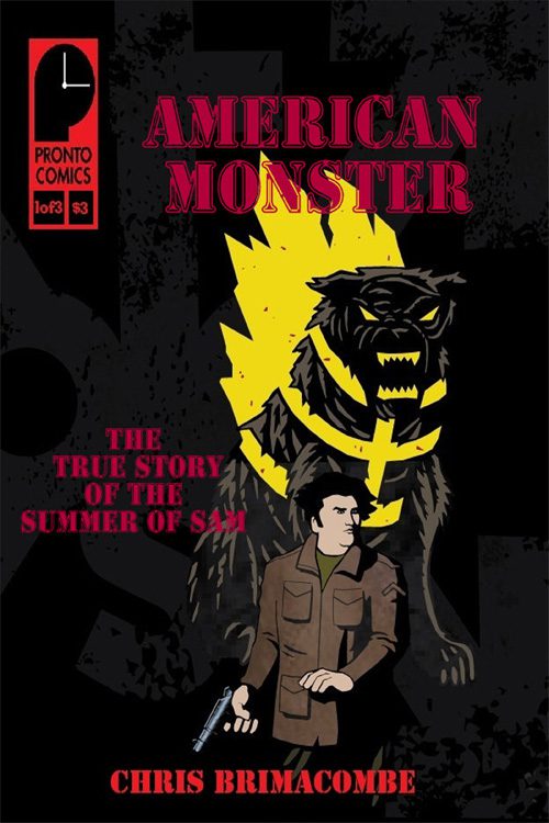 American Monsters  #1