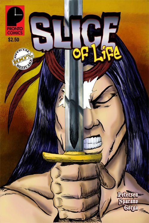 Slice Of Life #1
