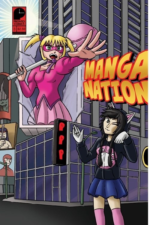 Manganation #3
