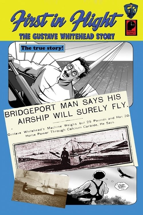 First In Flight #1