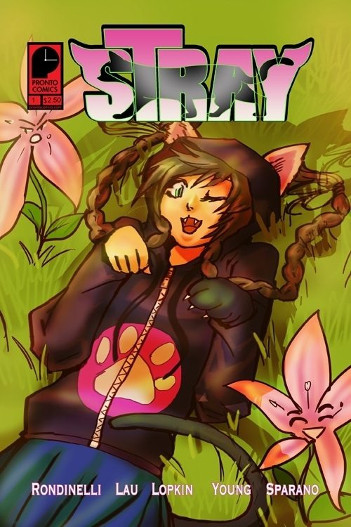Stray #1