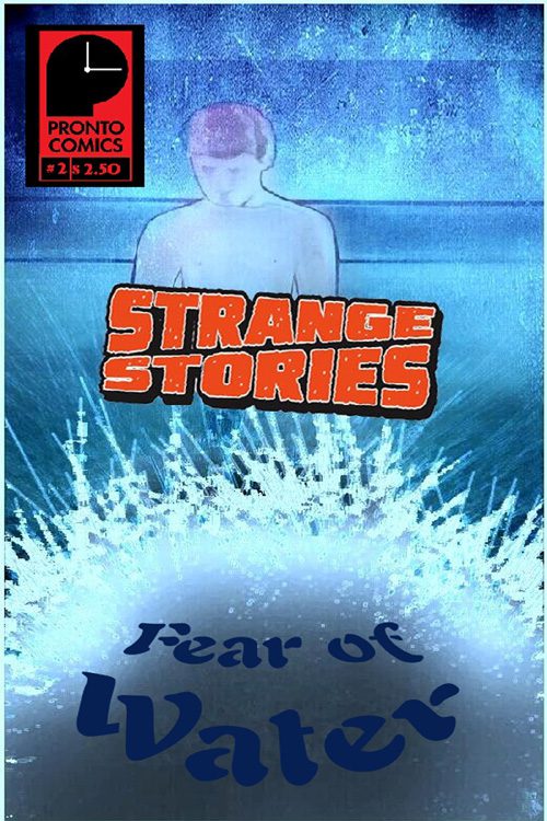 Strange Stories #2