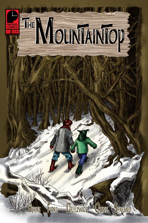 The Mountaintop #1