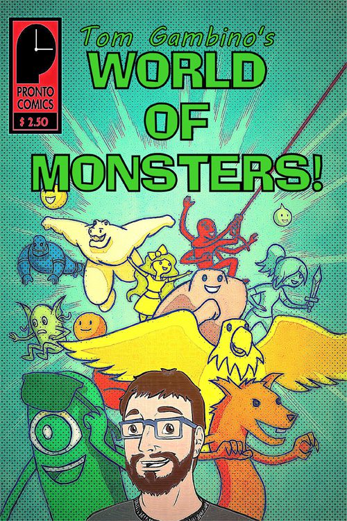 Monsters #1