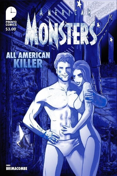 American Monsters #2