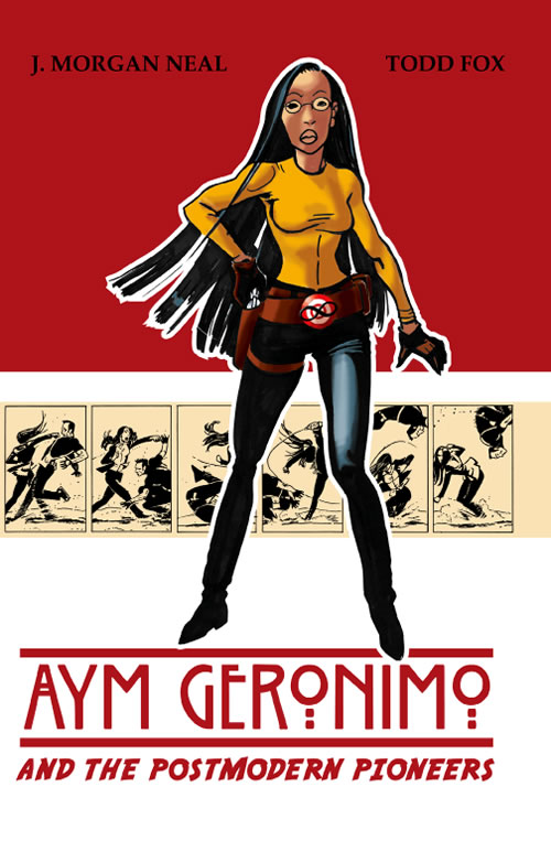 Trap Dancing: The Aym Geronimo Collection