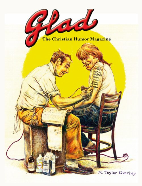 Glad #1