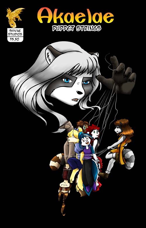 Akaelae: Puppet Strings #1