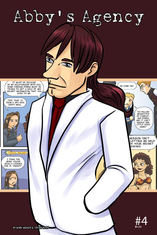 Abby's Agency #4