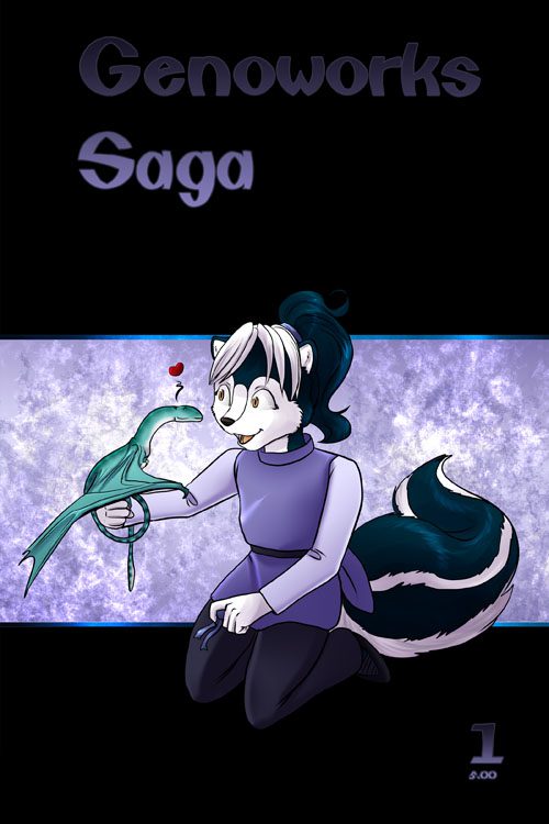 Genoworks Saga #1