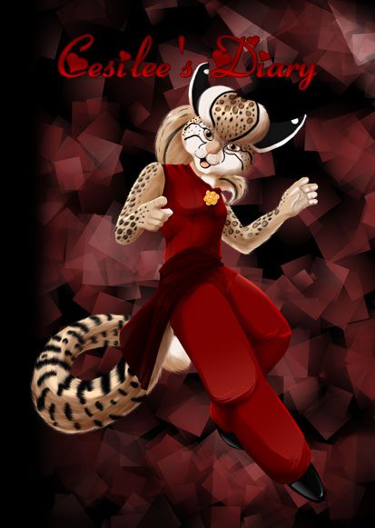 Cesilee Diary - Manga