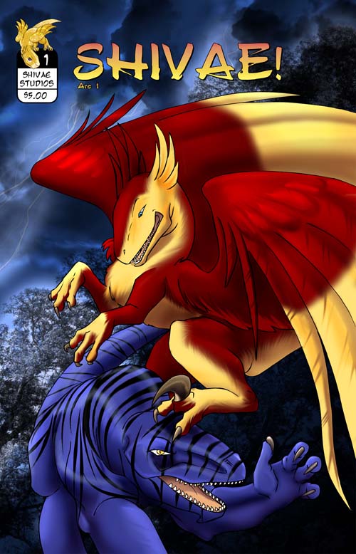 Shivae #1.1