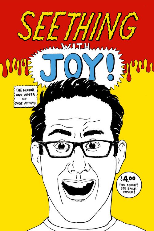 Seething With Joy #1