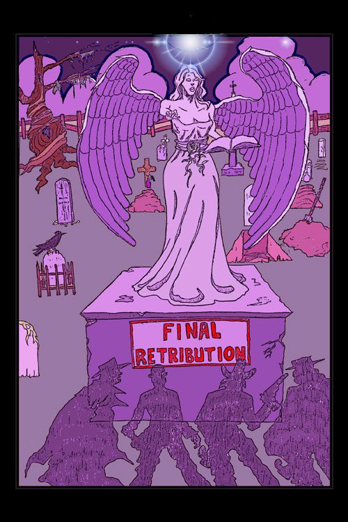 Final Retribution #1