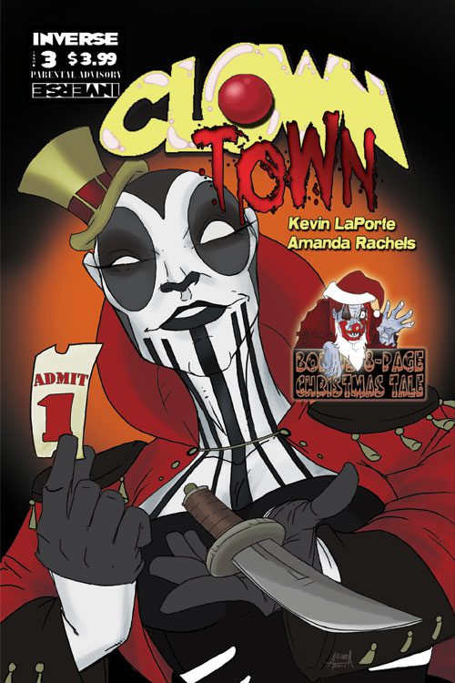 Clown Town #3
