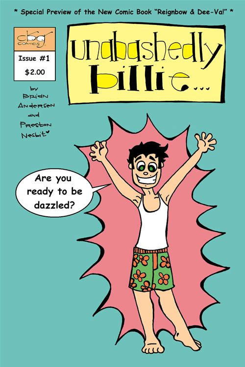 Unabashedly Billie #1