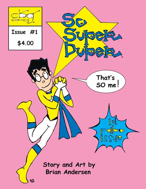 So Super Duper #1