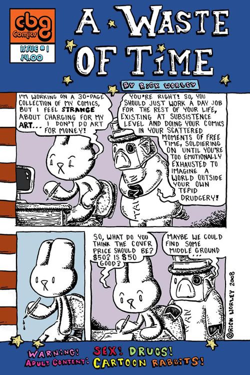 A Waste of Time