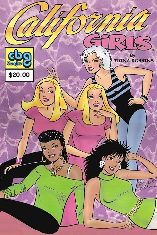 California Girls