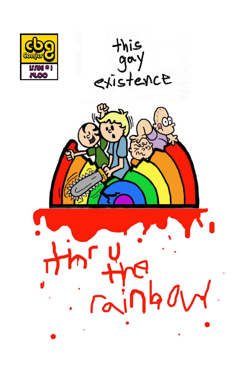 This Gay Existence #1