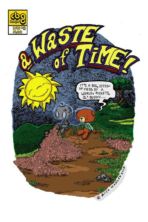 A Waste Of Time #2