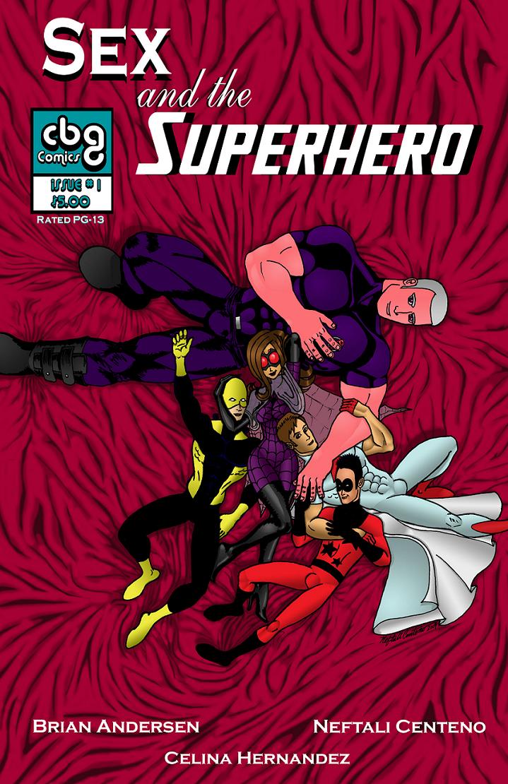 Sex And The Superhero #1