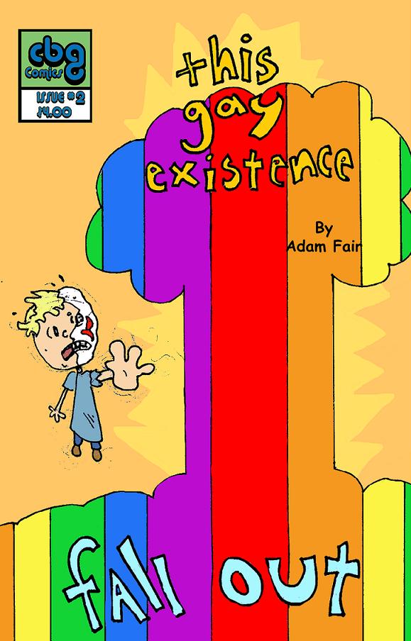 This Gay Existence #2