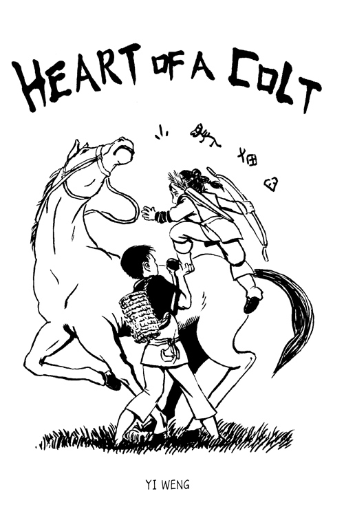Heart Of A Colt