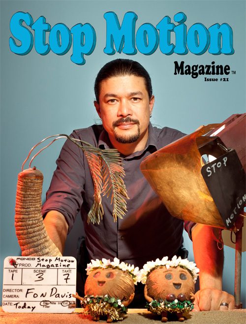 Stop Motion Magazine #21