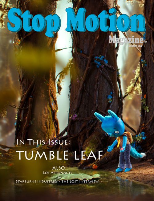 Stop Motion Magazine #24