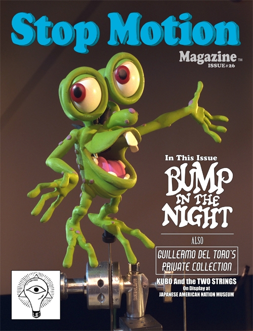 Stop Motion Magazine #26