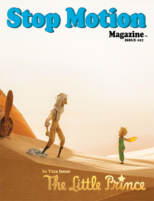 Stop Motion Magazine #27