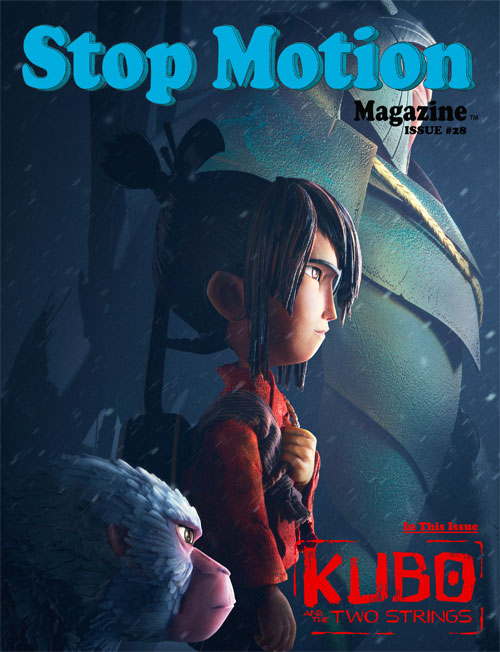 Stop Motion Magazine #28