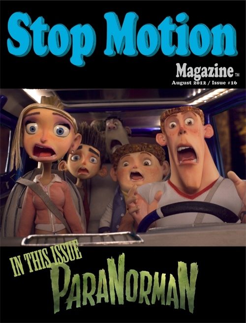 Stop Motion Magazine #16