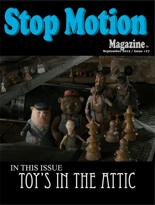 Stop Motion Magazine #17