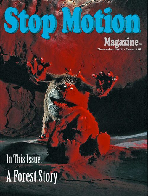 Stop Motion Magazine #18